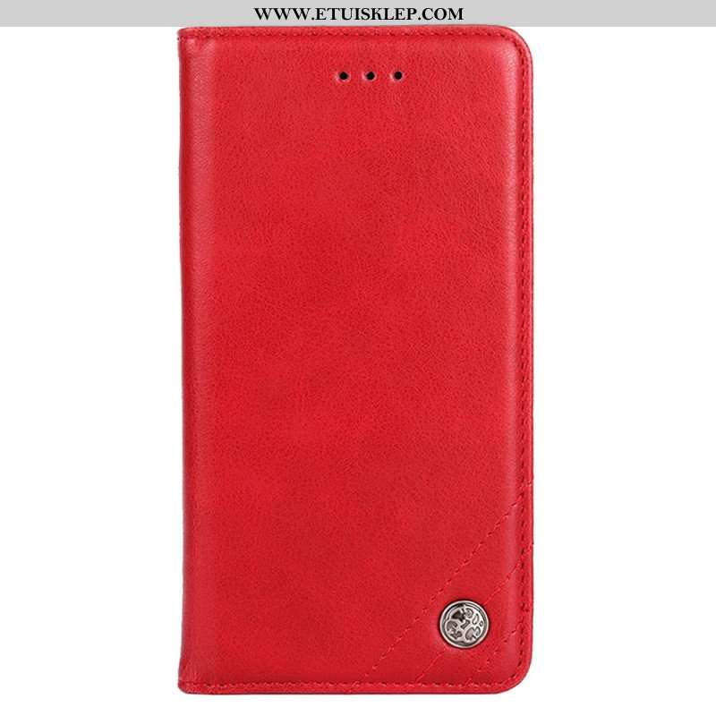 Etui Na Telefon do Honor 50 SE Etui Folio Nity Ozdobne